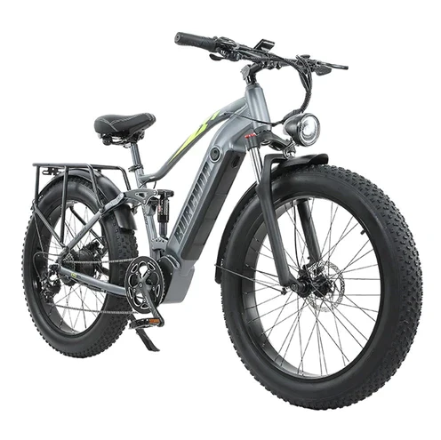 BURCHDA RX80 Electric Mountain Bike