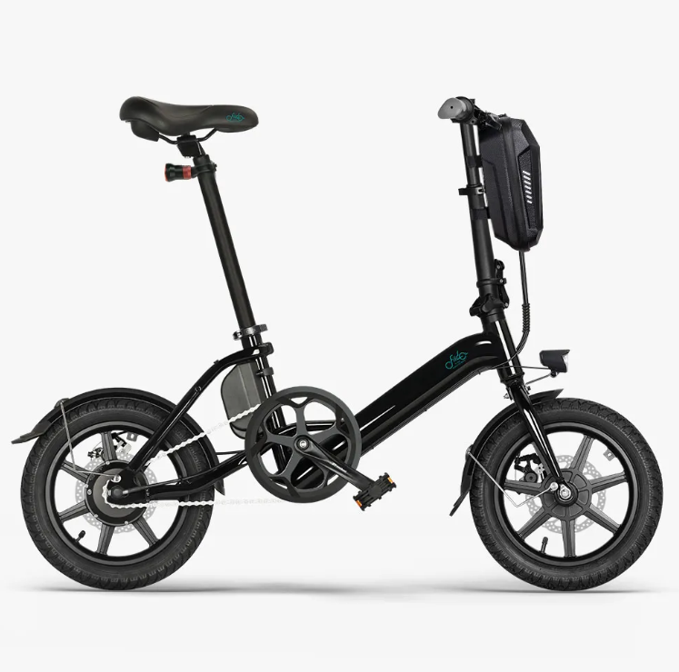 Fiido D3 Pro Mini Electric Bike